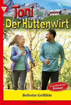 Cover Befreite Gefühle (eBook, ePUB)