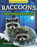 Kids' Backyard Safari: Raccoons (eBook, ePUB)