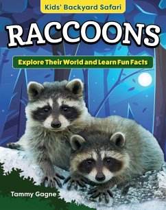 Cover Kids' Backyard Safari: Raccoons (eBook, ePUB)