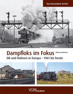 Cover Dampfloks im Fokus (eBook, ePUB)