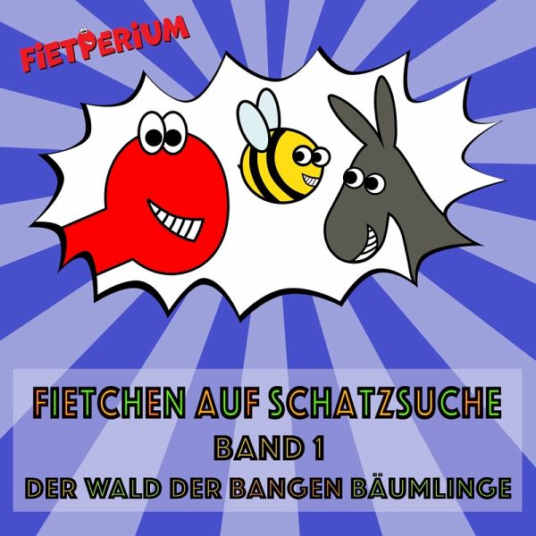 Fietchen auf Schatzsuche (MP3-Download)