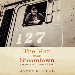 The Man from Steamtown (MP3-Download) - Adair, James R.