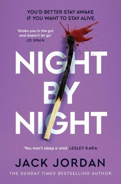 Cover Night By Night (eBook, ePUB)