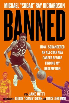 Banned (eBook, ePUB) - Richardson, Michael Ray; Uitti, Jacob