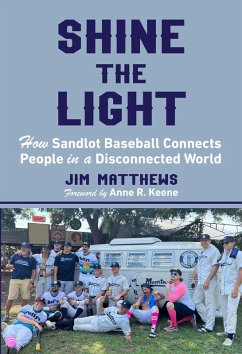 Shine the Light (eBook, ePUB) - Matthews, Jim