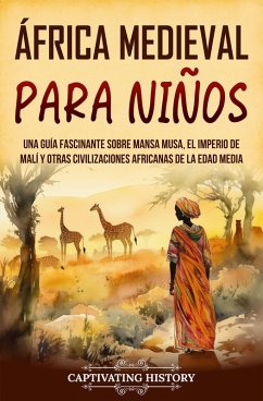 Cover África Medieval para Niños (eBook, ePUB)
