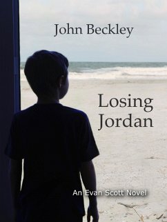 Cover Losing Jordan (Evan Scott Novels, #2) (eBook, ePUB)
