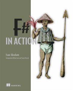 Cover F# in Action (eBook, ePUB)