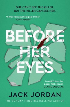 Cover Before Her Eyes (eBook, ePUB)