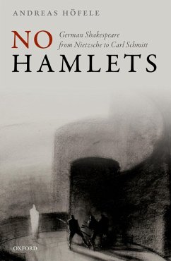Cover No Hamlets (eBook, ePUB)