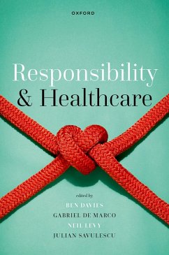 Cover Responsibility and Healthcare (eBook, ePUB)