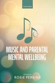 Music and Parental Mental Wellbeing (eBook, ePUB)