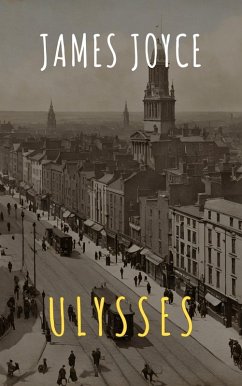 Ulysses (eBook, ePUB) - Joyce, James; Classics, The griffin