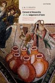 Clement of Alexandria and the Judgement of Taste (eBook, ePUB)