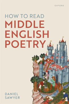 Cover How to Read Middle English Poetry (eBook, PDF)