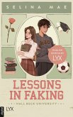 Lessons in Faking: English Edition by LYX (eBook, ePUB)