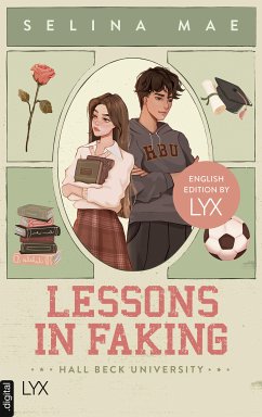 Lessons in Faking: English Edition by LYX (eBook, ePUB) - Mae, Selina