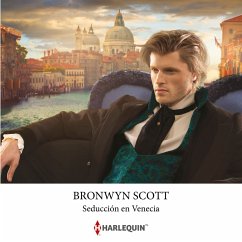 Seducción en venecia (MP3-Download) - Scott, Bronwyn