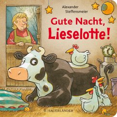 Gute Nacht, Lieselotte! (Mängelexemplar) - Steffensmeier, Alexander