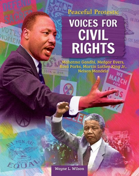 Peaceful Protests: Voices for Civil Rights (eBook, ePUB)