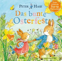 Die Welt von Peter Hase - Das bunte Osterfest  - Potter, Beatrix