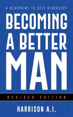 Cover Becoming A Better Man (eBook, ePUB)