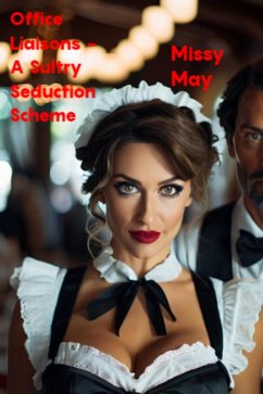 Cover Office Liasons: A Sultry Seduction Scheme (eBook, ePUB)