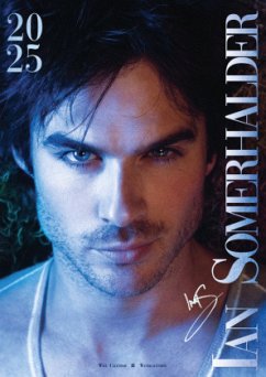 Ian Somerhalder Offizieller Kalender 2025