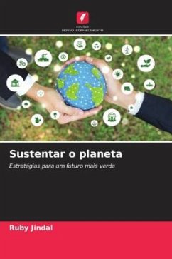 Sustentar o planeta - Jindal, Ruby