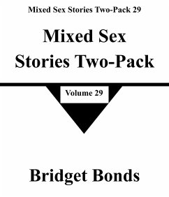 Mixed Sex Stories Two-Pack 29 (eBook, ePUB) - Bonds, Bridget