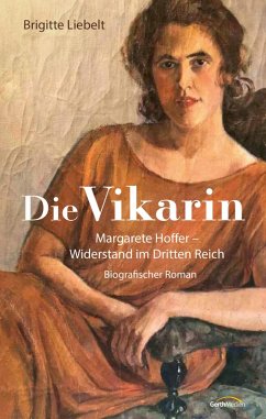 Cover Die Vikarin (eBook, ePUB)