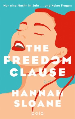 The Freedom Clause - Sloane, Hannah