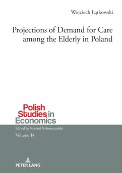 Projections of Demand for Care among the Elderly in Poland - Latkowski, Wojciech