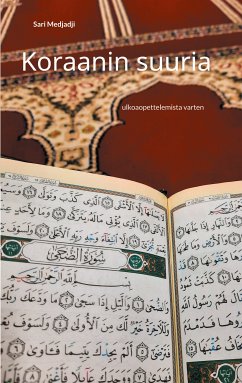 Koraanin suuria (eBook, ePUB) - Medjadji, Sari