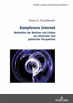 Kampfarena Internet - Pszczólkowski, Tomasz G.