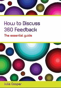 Cover How to Discuss 360 Feedback (eBook, ePUB)