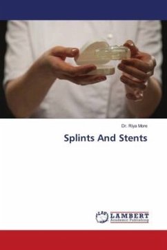 Splints And Stents - More, Dr. Riya