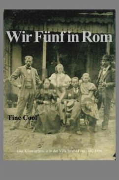 Wir Fünf in Rom - Cool, Tine