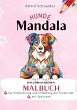 HUNDE-Mandala-Malbuch mit Sprüchen.... - Bild 1