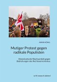 Mutiger Protest gegen radikale Populisten