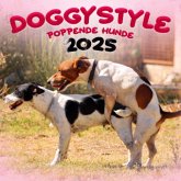 Poppende Hunde Kalender 2025 - witzig, lustig, humorvoll
