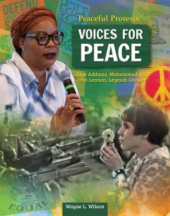 Cover Peaceful Protests: Voices for Peace (eBook, ePUB)
