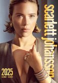 Scarlett Johansson Offizieller Kalender 2025
