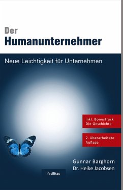 Der Humanunternehmer - Barghorn, Gunnar;Jacobsen, Heike