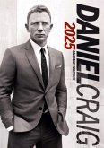 Daniel Craig Kalender 2025