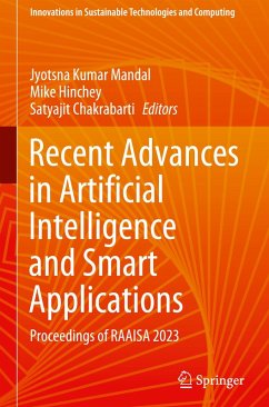 Recent Advances in Artificial Intelligence and Smart Applications