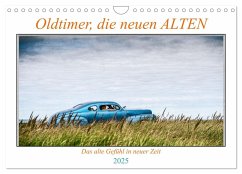 Oldtimer, die neuen ALTEN (Wandkalender 2025 DIN A4 quer), CALVENDO Monatskalender - Calvendo;Gödecke, Dieter