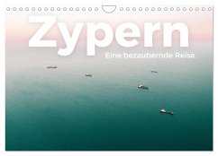 Zypern - Eine bezaubernde Reise. (Wandkalender 2025 DIN A4 quer), CALVENDO Monatskalender