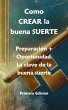 Como crear la buena suerte (eBook, ePUB) - Bild 1