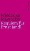 Requiem für Ernst Jandl